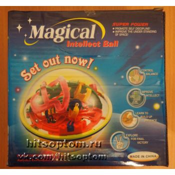 Шар-головоломка Magical Intellect Ball 118 шагов оптом